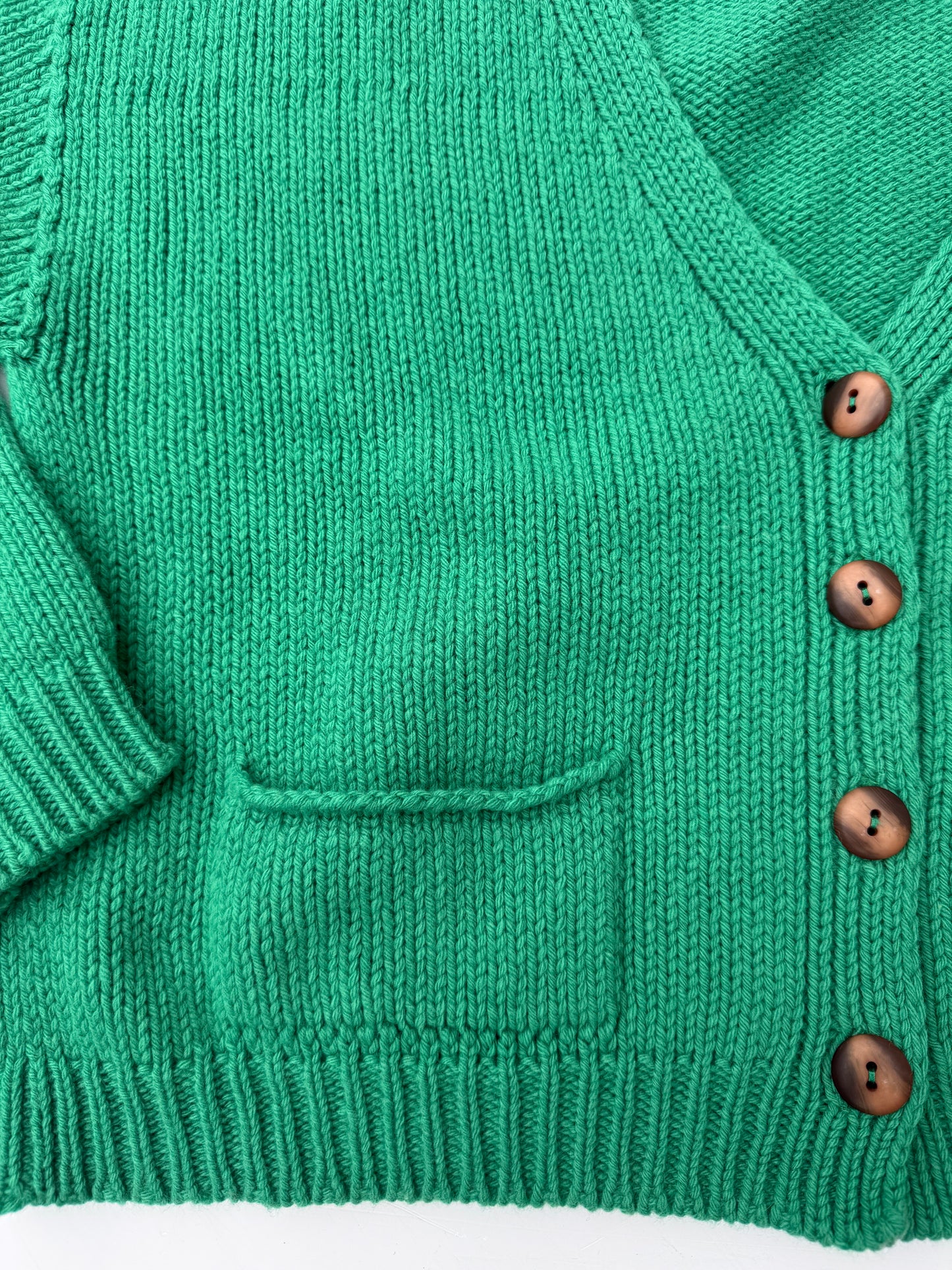 Magnifique Cardigans 12fils en laine Cashmere