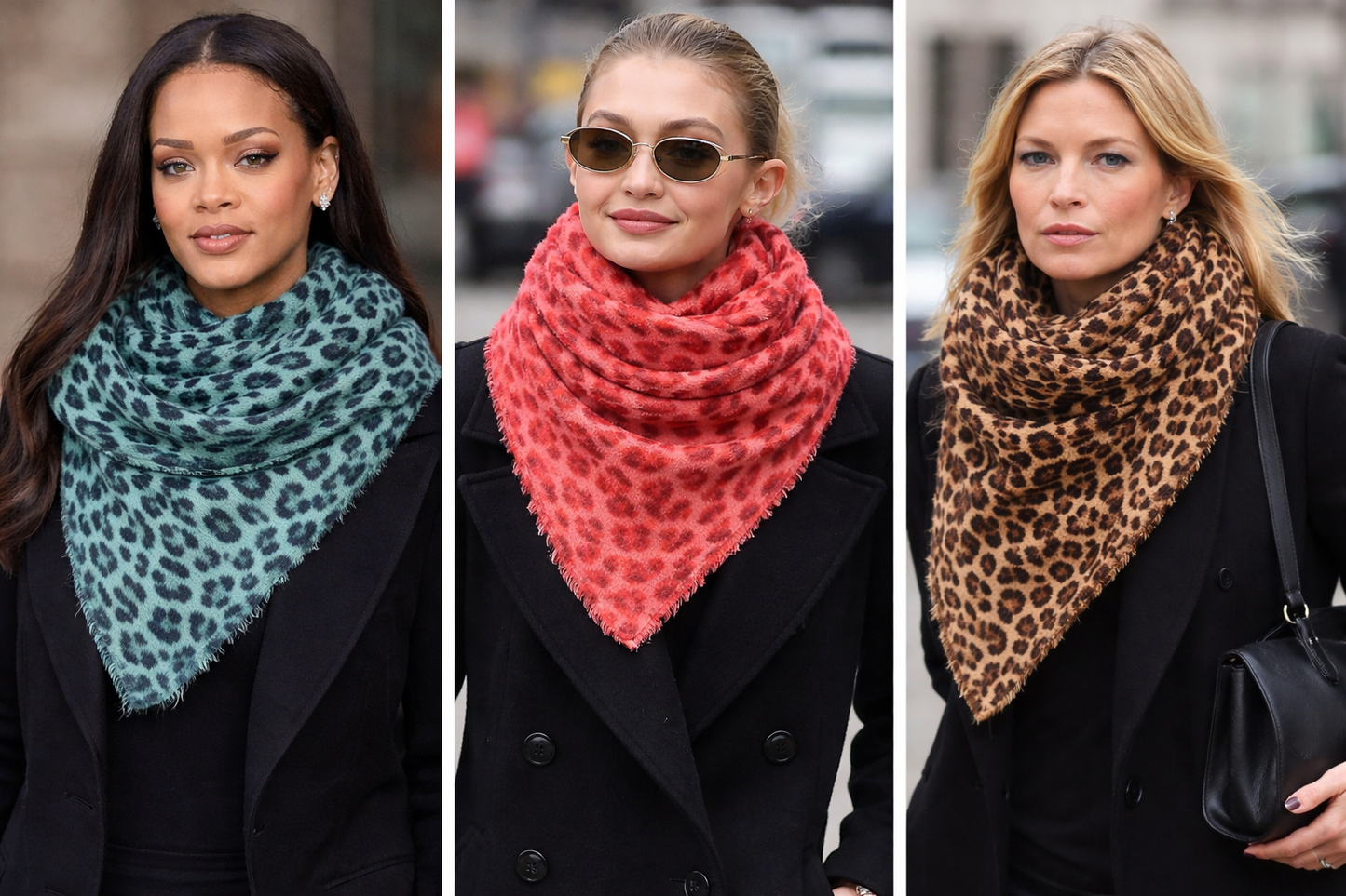 Carré 100% Cashmere