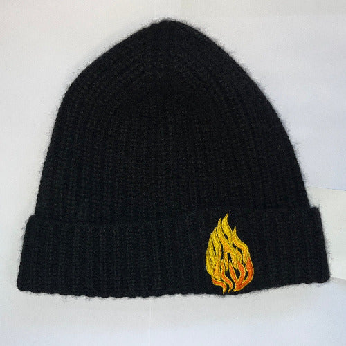 bonnet maille anglaise