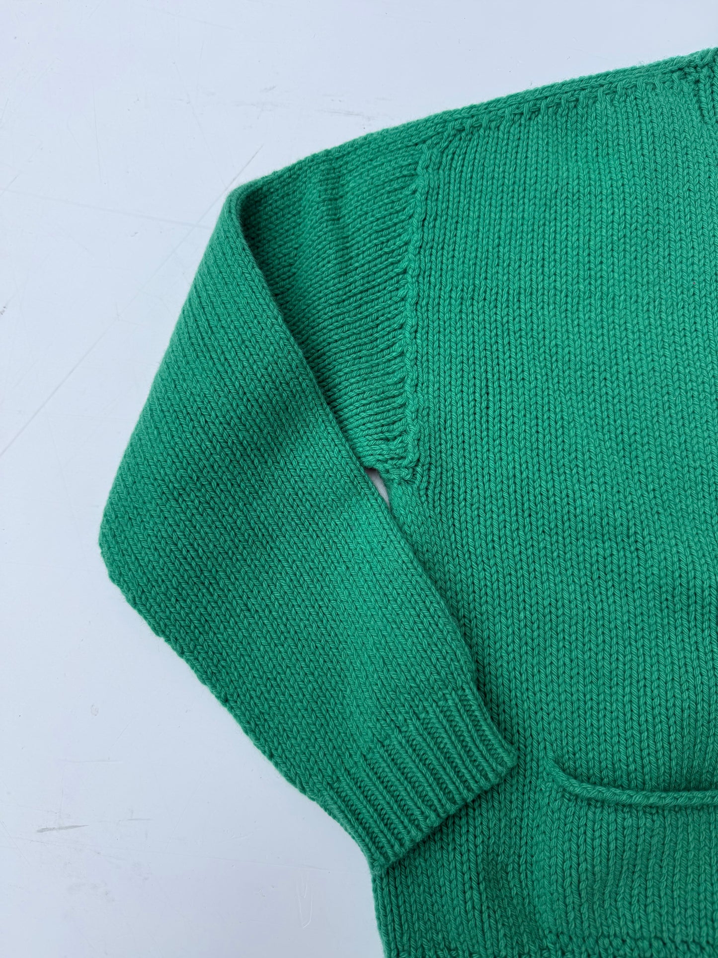 Magnifique Cardigans 12fils en laine Cashmere