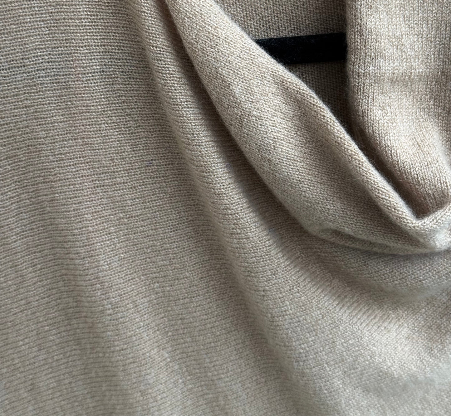 Pancho 2 fils 100% Cashmere