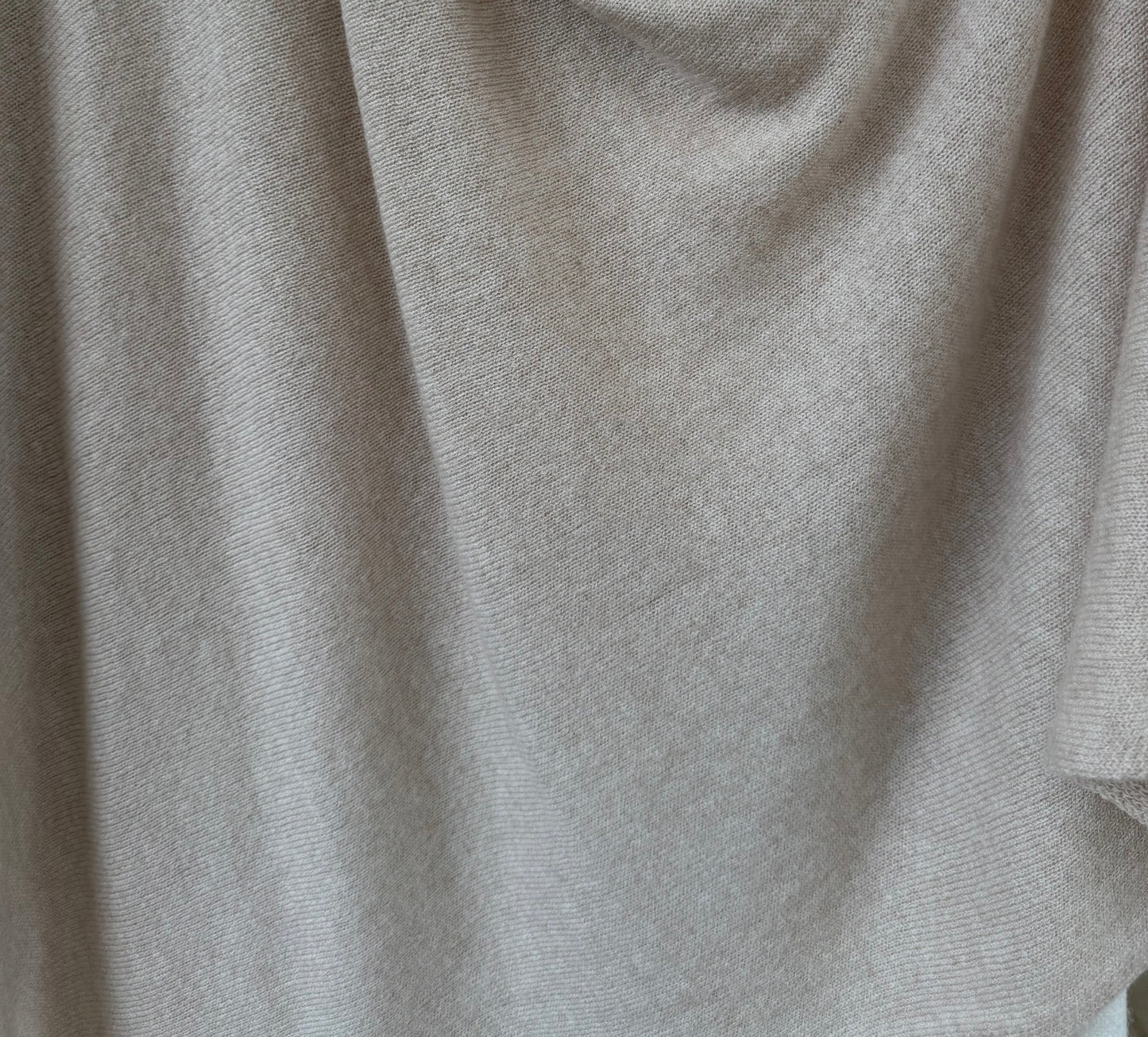 Pancho 2 fils 100% Cashmere