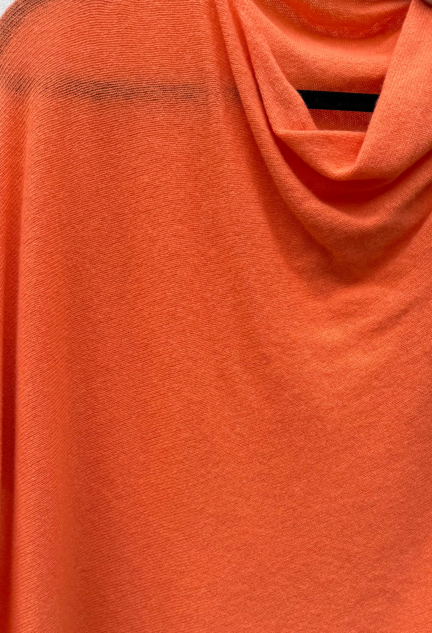 Pancho 2 fils 100% Cashmere