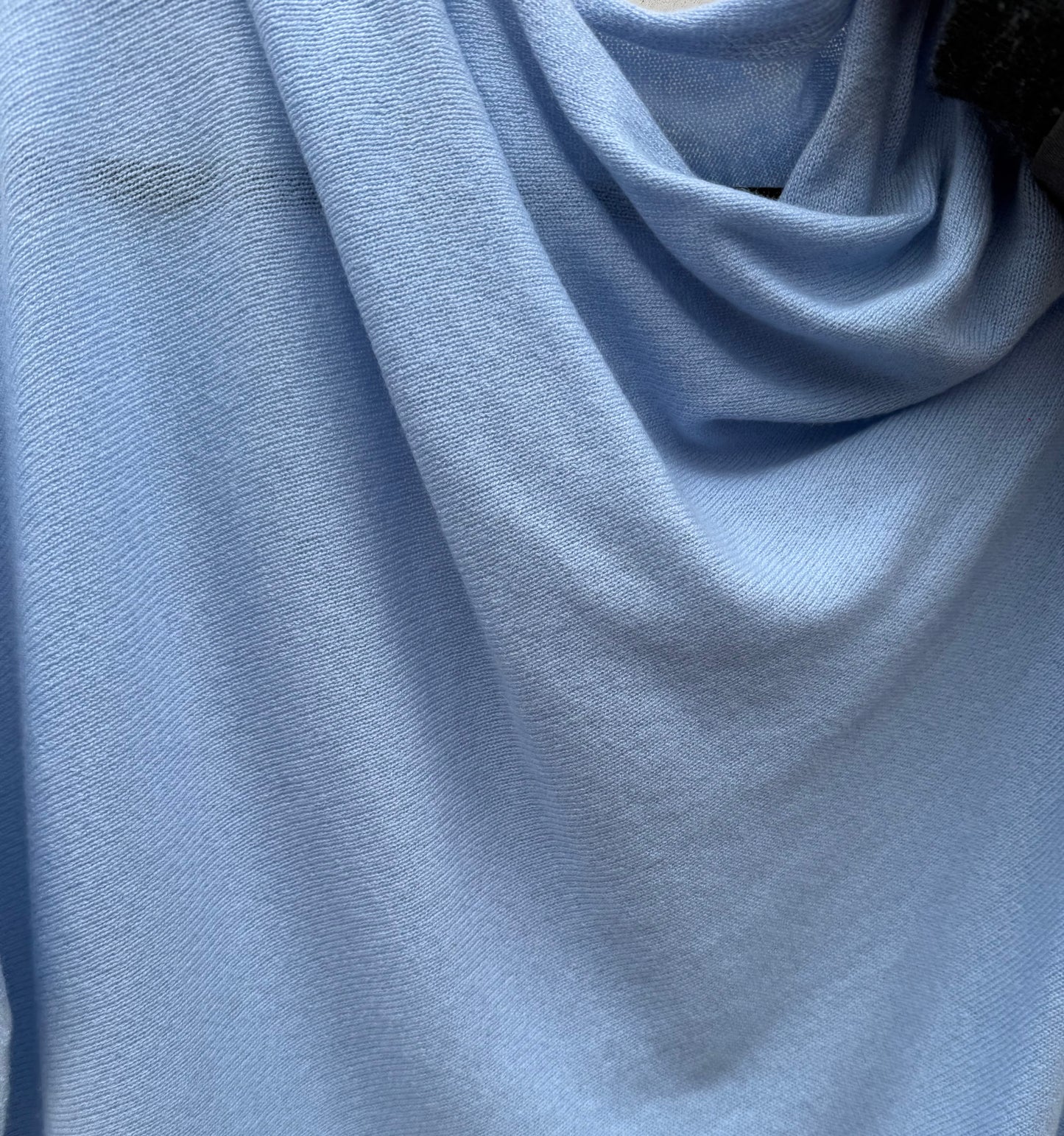 Pancho 2 fils 100% Cashmere