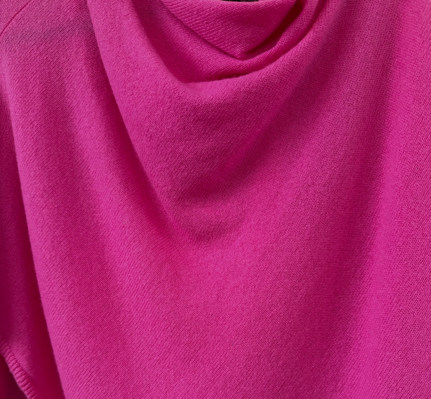 Pancho 2 fils 100% Cashmere