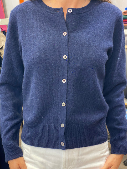 Cardigan Pure Cashmere